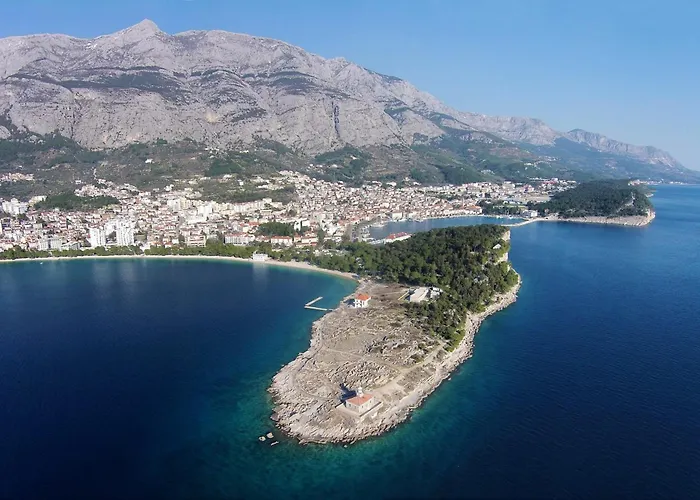 With Parking Space - 25063 Makarska