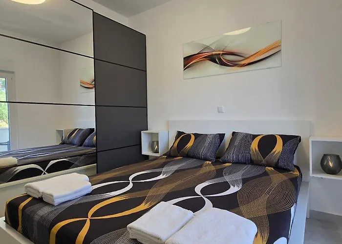 Lejlighed With Parking Space - 25063 Makarska